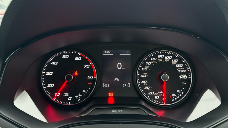 SEAT Arona 1.0 TSI 110 FR Edition 5dr DSG Petrol Hatchback